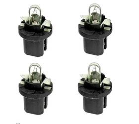 Eb-631 Budurerbest 4pcs Instrument Dash Bulb 12v/1.2w For Porsche 944 928 968