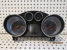 06688 Buick 2011 11 Regal Speedometer Speedo Gauge Cluster Miles 115 361 Oem