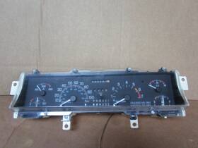 09364914 Buick 97 98 99 Lesabre Speedometer Instrument Cluster 130k Miles