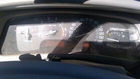 09371584 Buick 1998-1999 Park Ave Speedometer Cluster Instrument Gauges Panel Oem Dash