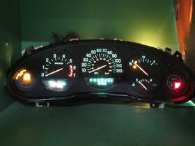 10319947 Buick 99-04 Regal Instrument Gauge Cluster Gauges Speedo Tach Mileage Prog 0841