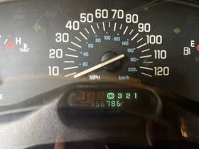 Buick 10328925 99-05 Century Speedometer Instrument Cluster 156786 Miles