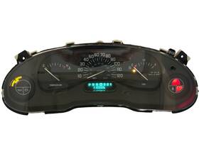 10344787 Buick Speedometer Instrument Cluster Dash Panel 2003 - 05 Century 119 985 Miles 10344787 Buick Speedometer Instrument Cluster Dash Panel 2003 - 05 Century 119 985 Miles