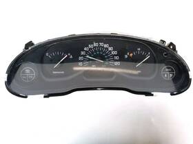 10344789 Buick Speedometer Instrument Cluster 99 - 05 Century Gauges Forgot Miles