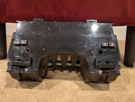 1302 Buick 1988-1989 Reatta/riviera Working Digital Dash Gauge Cluster Speedometer
