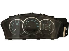 15229683 Buick Speedometer Instrument Cluster 2005 And 06 Allure / Lacrosse 207 988 Miles