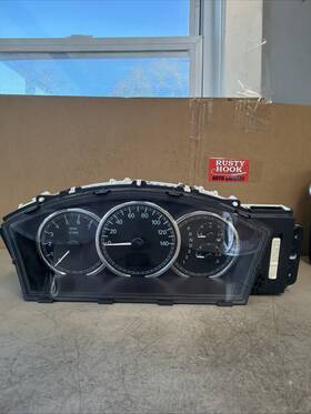 Buick 15792212 2006 Lacrosse Instrument Cluster