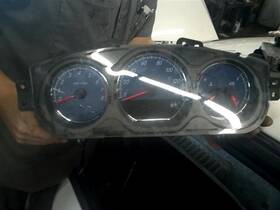 15853817 Buick Speedometer Mph Cxs Fits 06 Lucerne