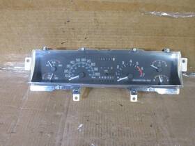 16161134 Buick 93 94 Lesabre Speedometer Instrument Cluster 235k Miles 1993 1994 16161134 Buick 93 94 Lesabre Speedometer Instrument Cluster 235k Miles 1993 1994