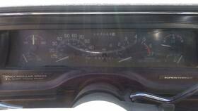 16161164 Buick 1991-1993 Park Ave Speedometer Cluster Instrument Gauges Panel Oem Dash