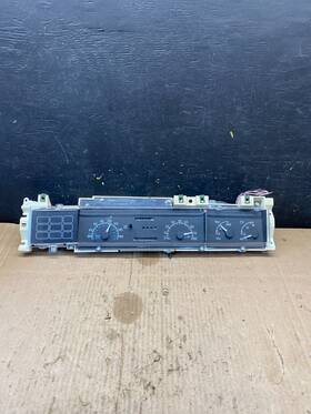 16165314 Buick 1991 To 1993 Regal 3.8l Instrument Cluster Gauge P1684 Ps