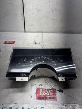 16193724 Buick 1995 Century Center Speedometer Gauge Cluster 158 814 Miles