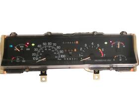 16206264 Buick Instrument Speedometer Gauge Cluster Panel 79k Miles For 96-97 Lesabre