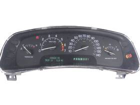 16238794 Buick Instrument Speedometer Gauge Cluster 160k Miles For 98-99 Park Avenue