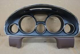22878891 Buick 13 14 15 16 17 Enclave Speedometer Cluster Bezel Oem