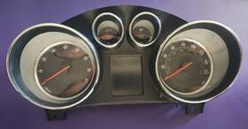 22956348 Buick 2013 Regal Speedometer Instrument Cluster Oem Miles N/a