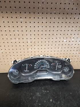 257-03 Buick 1999-2005 Century Instrument Cluster Speedometer Gauges Oem 257-03 Buick 1999-2005 Century Instrument Cluster Speedometer Gauges Oem