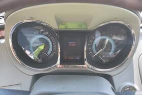 257-06918 Buick Speedometer Mph And Kph Opt Umn Without Hybrid Fits 12 Lacrosse 2087548