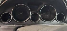 257-07511 Buick Speedometer Cluster Mph Us Market Id 22971815 Fits 2013 Enclave 1168274