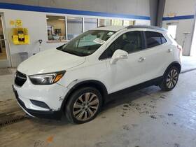 257-10645 Buick Speedometer Mph Opt Umn Id 42573259 Fits 17-18 Encore 2321941