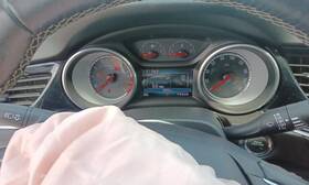 257-12211 Buick Regal 2018 Speedometer 710457