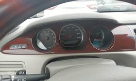 257.gm4j09 Buick Lucerne 2009 Speedometer 788163