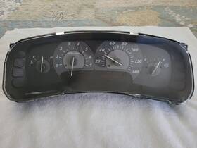25744409 Buick 25742577 04-05 Park Avenue Gauge Cluster Instrument Speedometer Tested 287