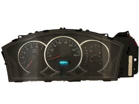 25779545 Buick Speedometer Instrument Cluster 07 Allure/ Lacrosse Dash Panel 156 544 Miles