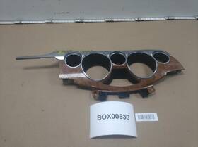 25879833 Buick 2008 2012 Enclave Front Dash Instrument Speedometr Gauge Cluster Panel Oem