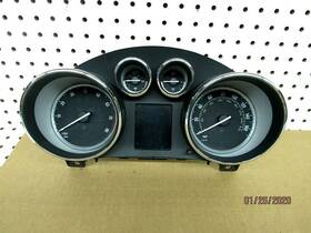 600775881 Buick 12 13 14 2015 16 17 Verano Speedometer Instrument Cluster Miles 7 894