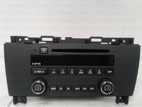 Am-fm-cd-mp3 Buick 638-02401 Audio Equipment Radio Opt U3l Id 15274819 Fits 05-07 Allure 1436690