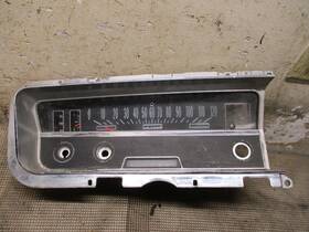 6455223 Buick 1965 Skylark Gs Special Dash Speedometer Gauge Instrument Cluster