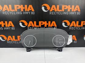 84410637 Buick Speedometer Enclave 18 19