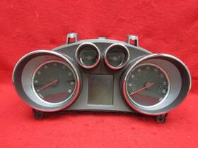 95375179 Buick 2014 Encore Leather Speedometer Instrument Gauge Cluster 81 488 Miles