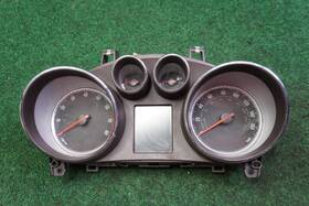 95375179bafv Buick 2014 Encore Speedometer Gauge Cluster 123k Miles Oem