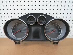 A2c53412158 Buick 2011 Regal Speedometer Cluster 117649 Miles Oem