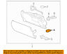 C2p6222leg Jaguar Oem Xkr Glove Compartment