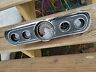 C6zf-10843 Fomoco Mustang Instrument Cluster Restored Fastback Coupe Convertible