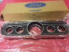 C6zz-10838-a Mustang Nos Ford Instrument Bezel In Original Box