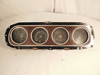 C9wf-17360-a Fomoco Mercury Cougar Gauge Cluster Rpm Assembly Tach Blue Circuit