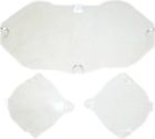 C9zz-10887 Daniel Carpenter Mustang Reproductions Shelby Instrument Panel Lens Set