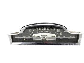 0280161012 Cadillac As-is 1950 Sedan Deville Dash Instrument Gauge Cluster Original Series
