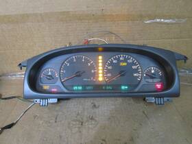 09355066 Cadillac 99 1999 Deville Speedometer Instrument Cluster 129k Miles