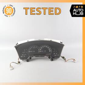 10371112 Cadillac 06-08 Xlr Instrument Cluster Speedometer Oem 139k