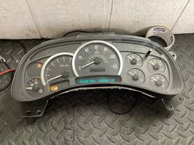 12236422 Cadillac Oem 2003-2006 Escalade Silverado Instrument Cluster 180k