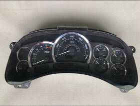 15224113 Cadillac 2003-2005 Escalade Speedometer Instrument Gauge Cluster Oem Tested 260k