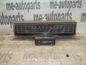 16142266 Cadillac 92-93 Deville Fleetwood Fwd Speedometer Instrument Cluster Odt