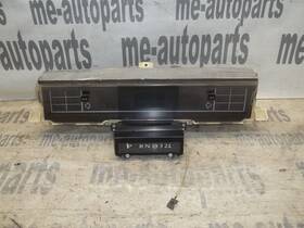 16142286 Cadillac 92-93 Deville Fleetwood Fwd Speedometer Instrument Cluster Odw