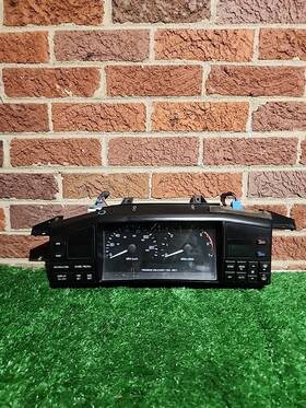 16194606 Cadillac 94 Eldorado Seville Instrument Speedometer Speedo Cluster Osw