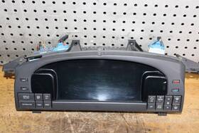 16202746 Cadillac 1997 - 1999 Deville Digital Instrument Gauge Cluster Oem